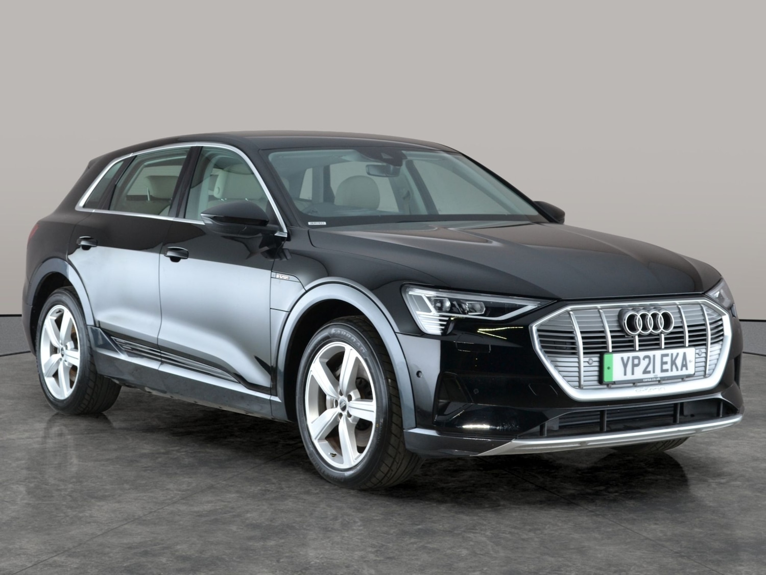 Used Audi e-tron 2021 for sale - 77730591: Photo 9