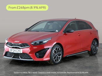 Kia Ceed feature image