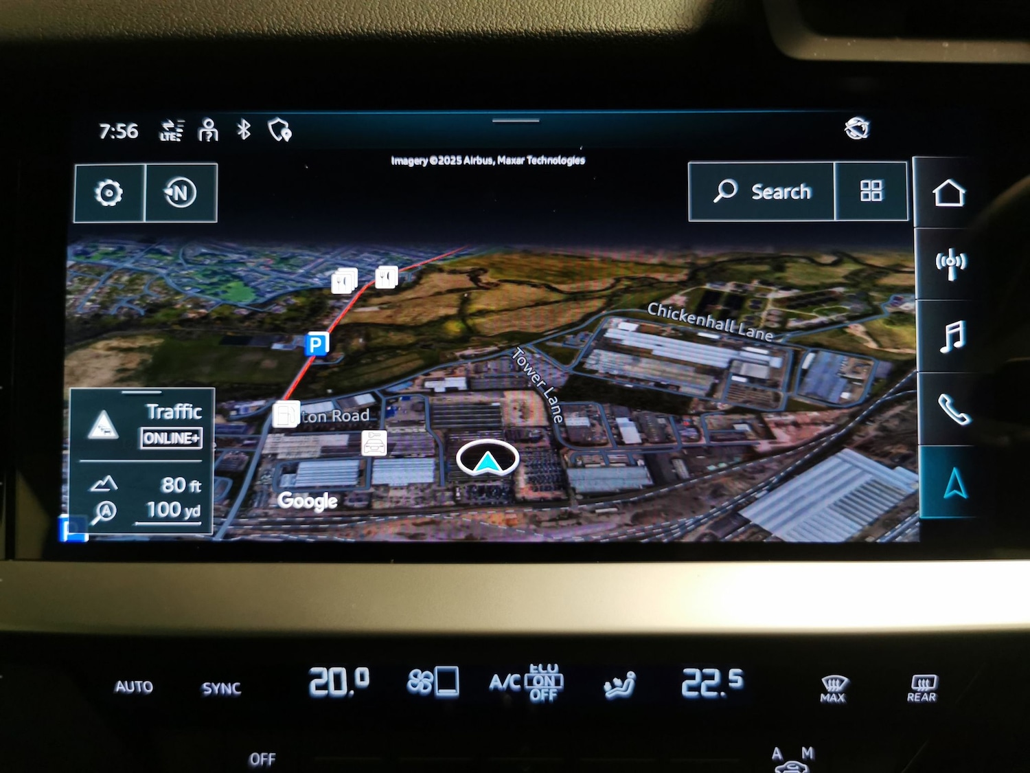 Used Audi A3 2022 for sale - 77526558: Photo 5