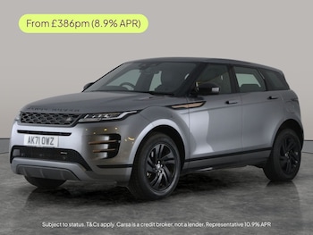 Used Land Rover Range Rover Evoque 2022 for sale - 77271989: Photo
