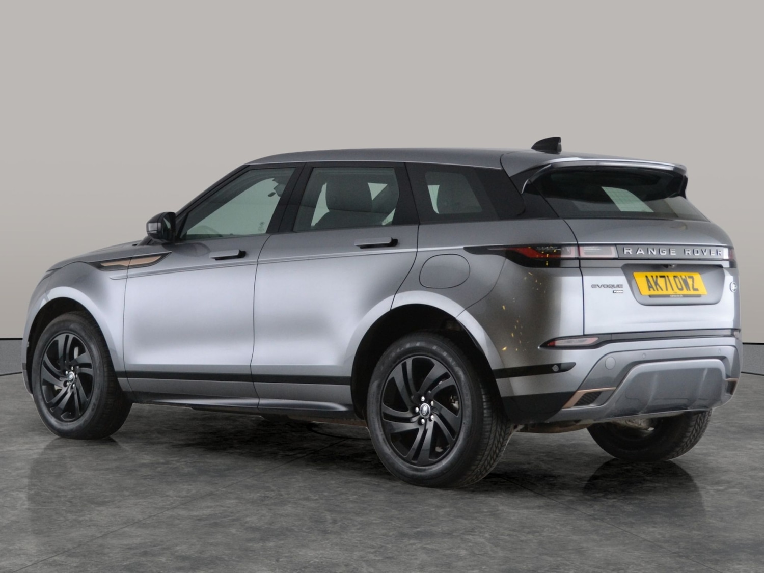 Used Land Rover Range Rover Evoque 2022 for sale - 77271989: Photo 9