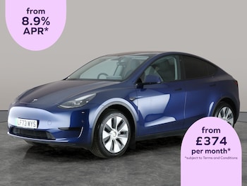 2023 - SUV 5dr Electric Auto RWD (346 ps) - HEATED STEERING - BLIND SPOT ASSIST -