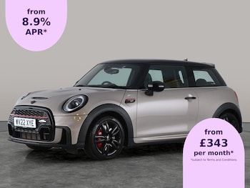 2022 - 2.0 John Cooper Works 3dr Auto