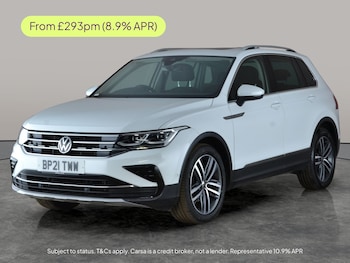 Used Volkswagen Tiguan 2021 for sale - 79040176: Photo