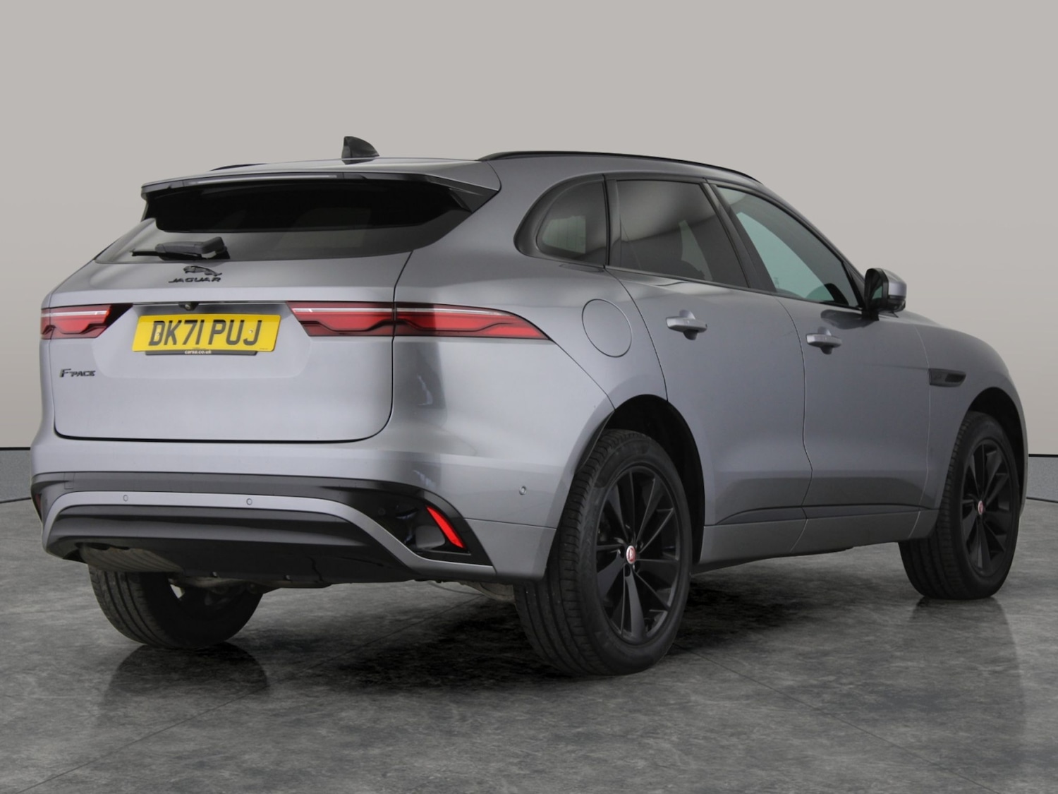 Used Jaguar F-Pace 2021 for sale - 76143996: Photo 13