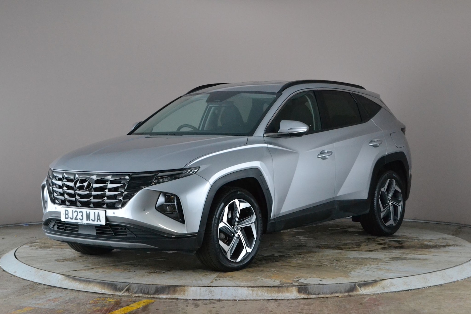 Used Hyundai TUCSON 2023 for sale - 77691298: Photo 1