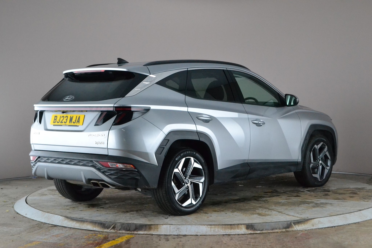 Used Hyundai TUCSON 2023 for sale - 77691298: Photo 10