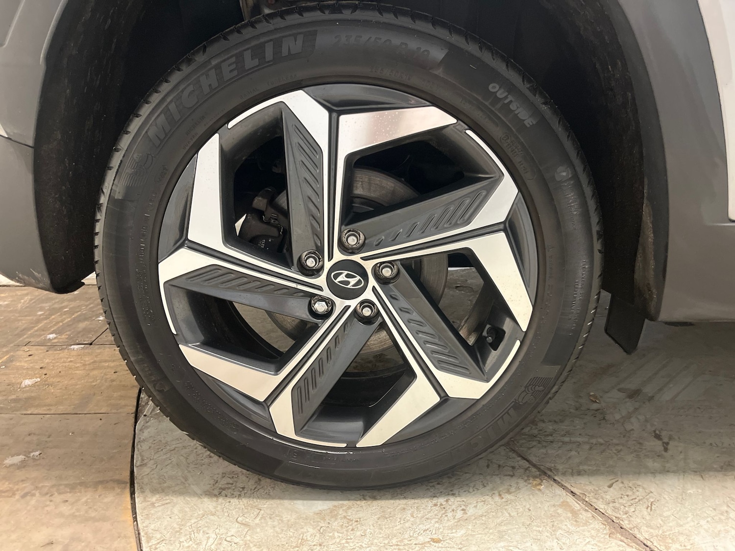 Used Hyundai TUCSON 2023 for sale - 77691298: Photo 26