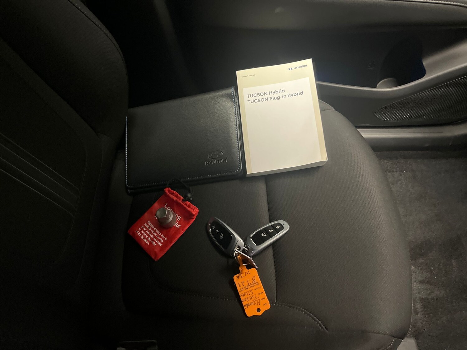 Used Hyundai TUCSON 2023 for sale - 77691298: Photo 32