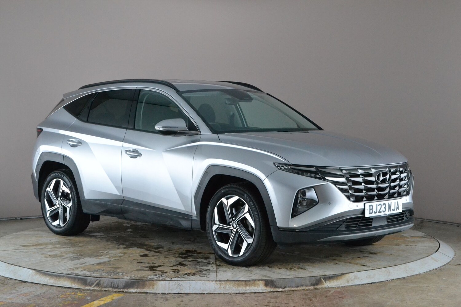 Used Hyundai TUCSON 2023 for sale - 77691298: Photo 8