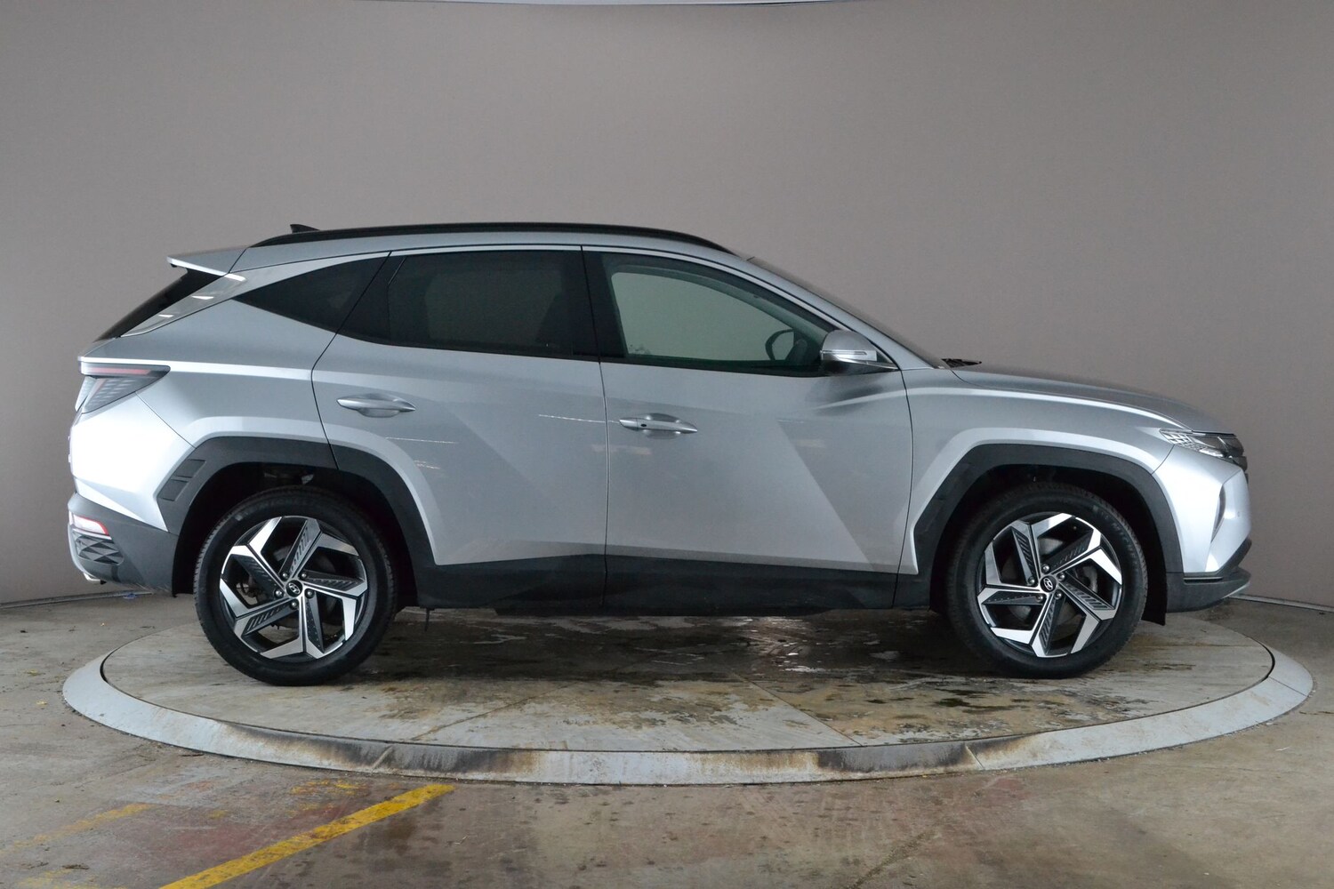 Used Hyundai TUCSON 2023 for sale - 77691298: Photo 9