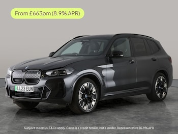 Used BMW iX3 2023 for sale - 78655576: Photo