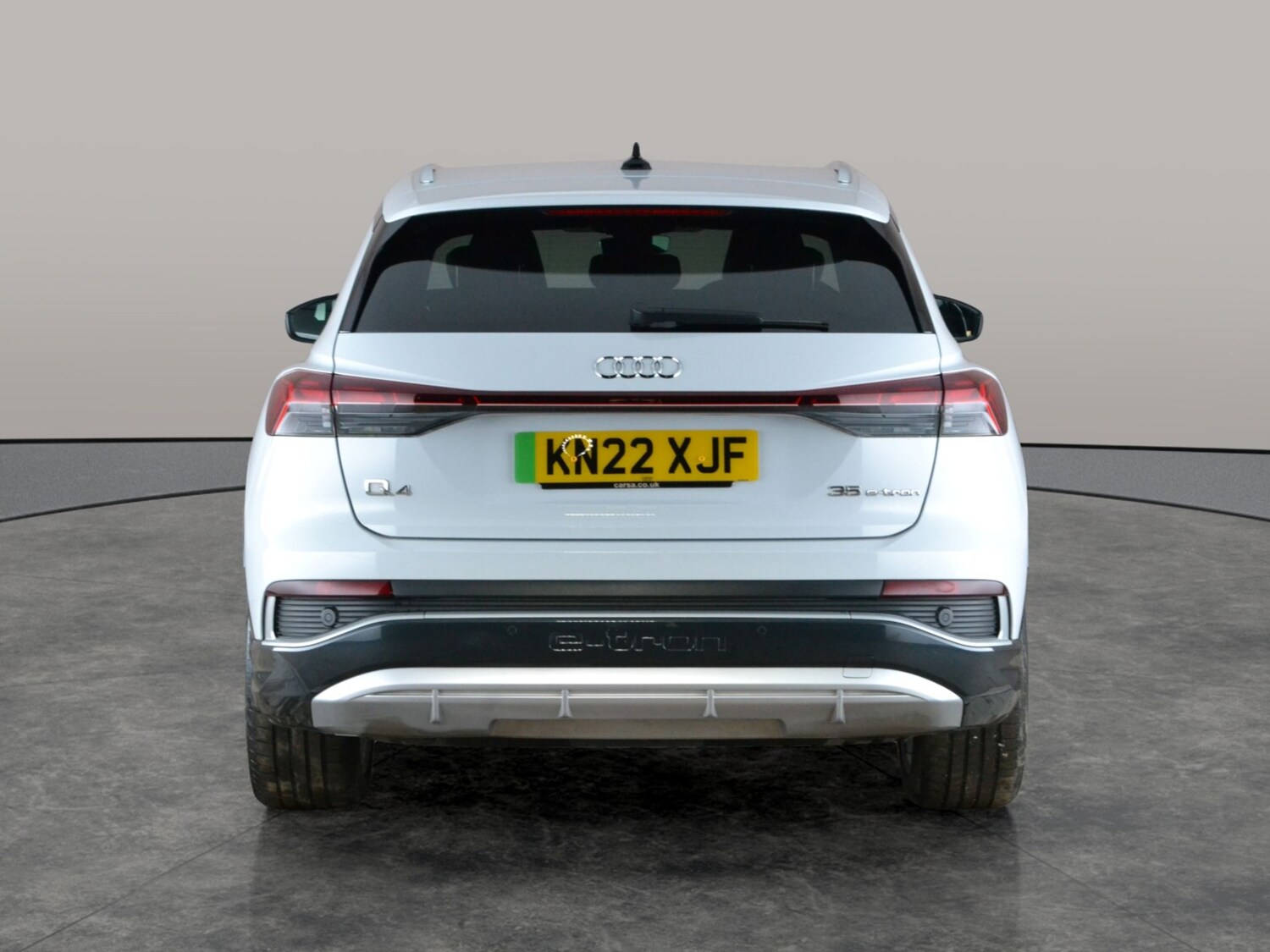 Used Audi Q4 e-tron 2022 for sale - 78079252: Photo 10