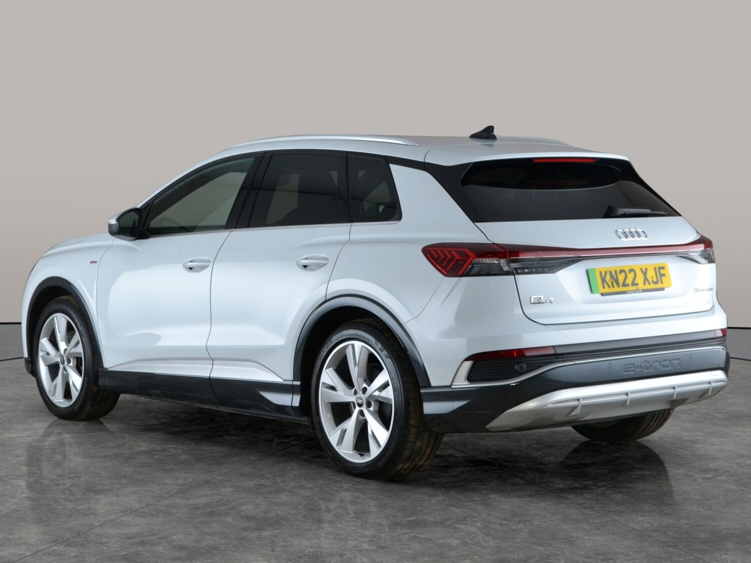 Used Audi Q4 e-tron 2022 for sale - 78079252: Photo 11