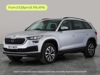 Skoda Kodiaq feature image