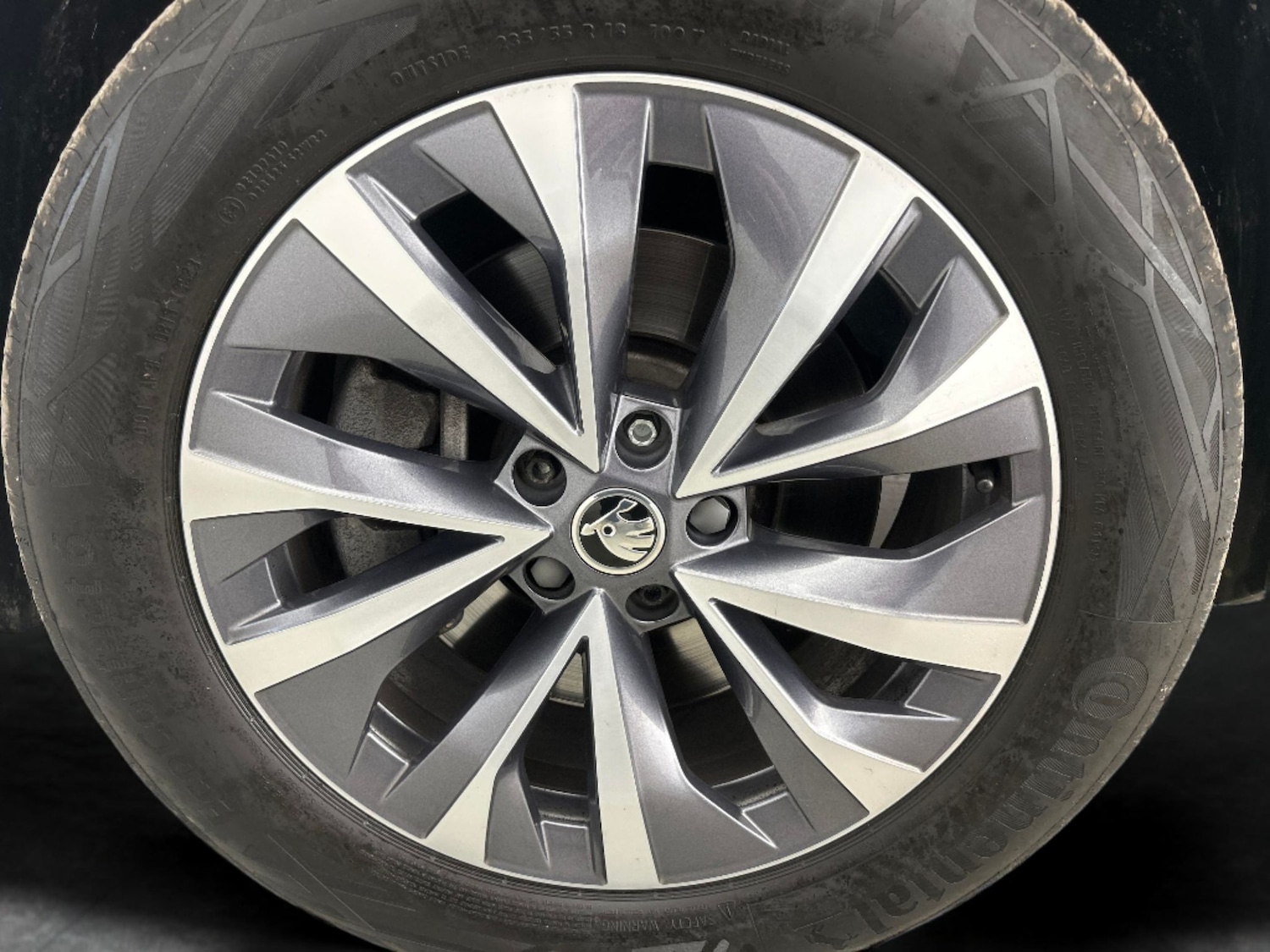 Used Skoda Kodiaq 2023 for sale - 77962884: Photo 20