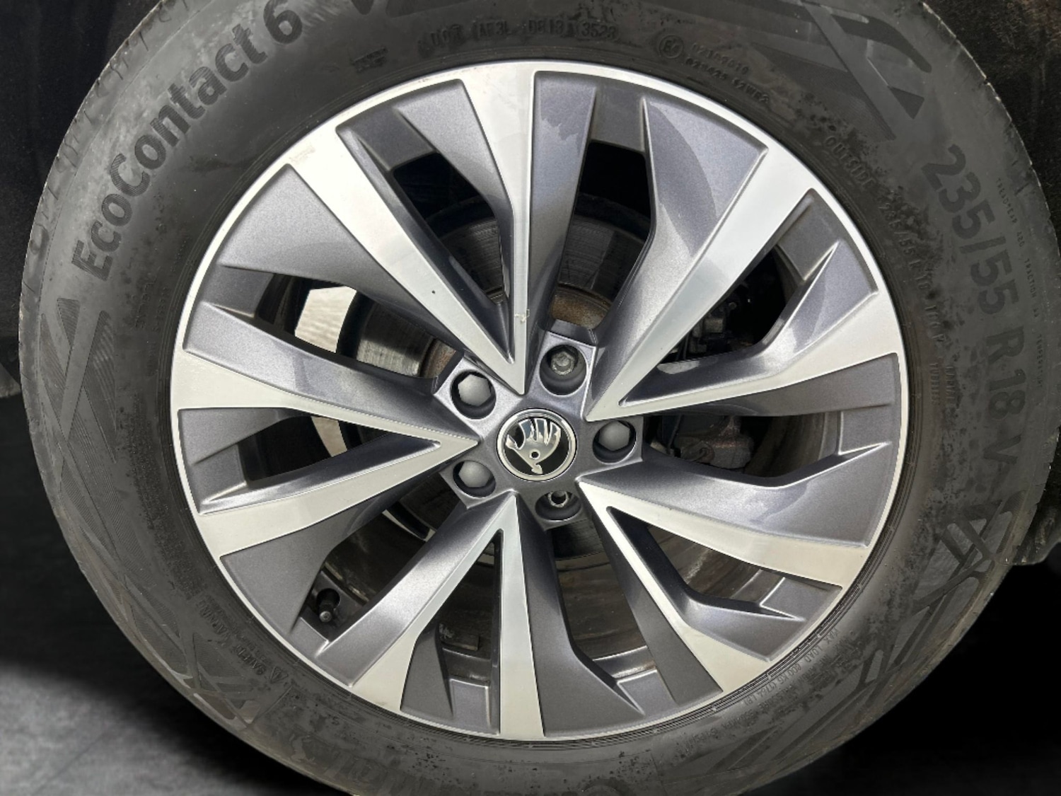 Used Skoda Kodiaq 2023 for sale - 77962884: Photo 22