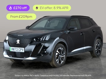 Peugeot 2008 feature image