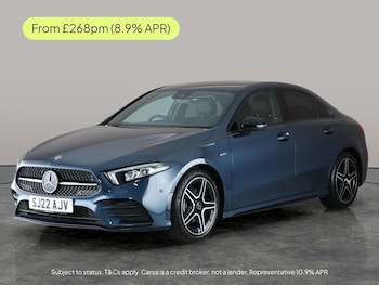 Mercedes-Benz A-Class feature image