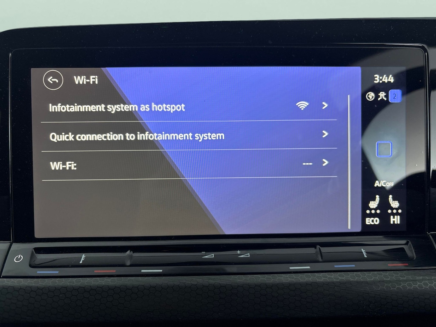 Used Volkswagen Golf 2021 for sale - 77718366: Photo 16