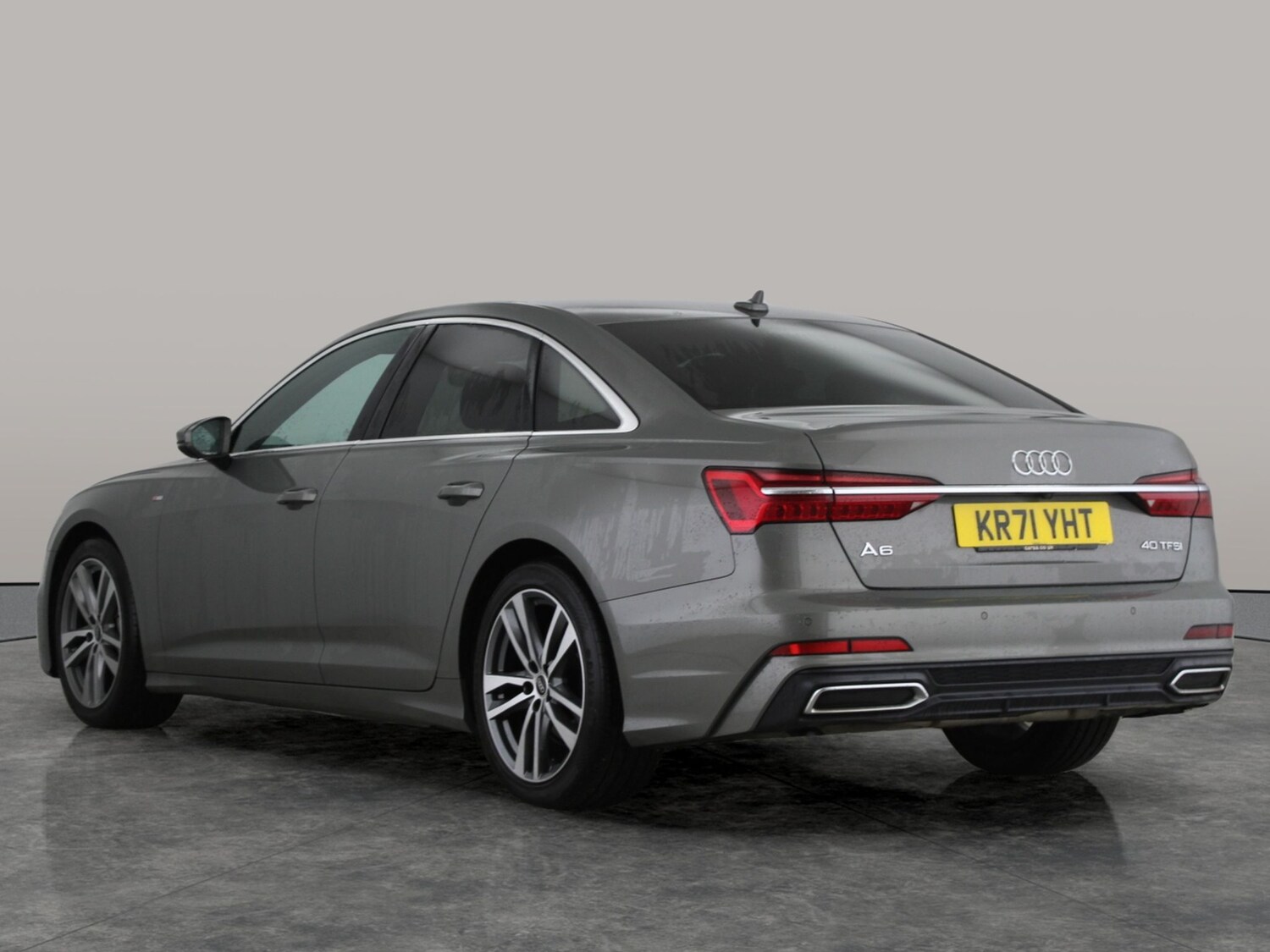 Used Audi A6 Saloon 2022 for sale - 77286033: Photo 12