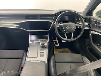 Used Audi A6 2022 for sale - 77286033: Photo
