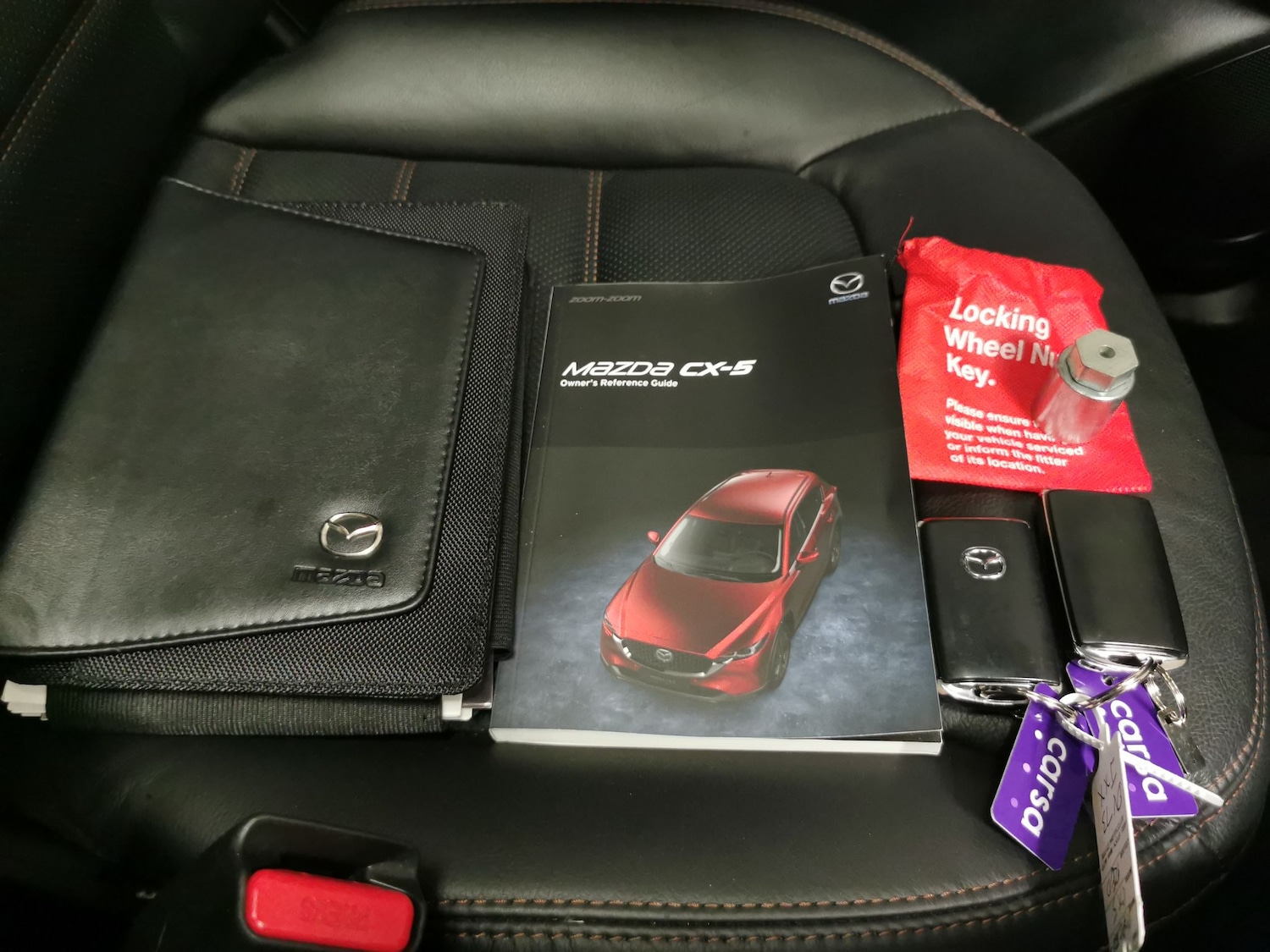 Used Mazda CX-5 2023 for sale - 77650876: Photo 38