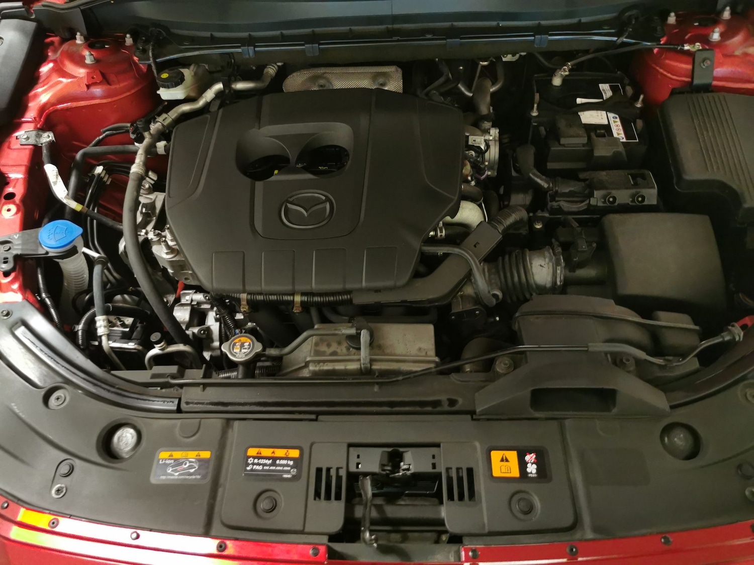 Used Mazda CX-5 2023 for sale - 77650876: Photo 39