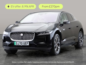 Used Jaguar I-Pace undefined for sale - 77272046: Photo