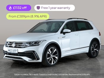 Used Volkswagen Tiguan 2023 for sale - 79262293: Photo