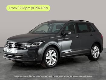 Used Volkswagen Tiguan 2022 for sale - 79745879: Photo