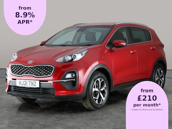 Kia - Sportage