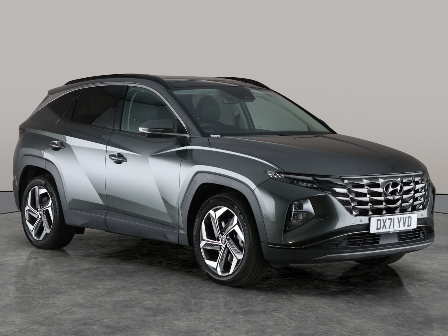 Used Hyundai TUCSON 2021 for sale - 76717835: Photo 9