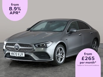 Used Mercedes-Benz CLA 2020 for sale - 76475378: Photo