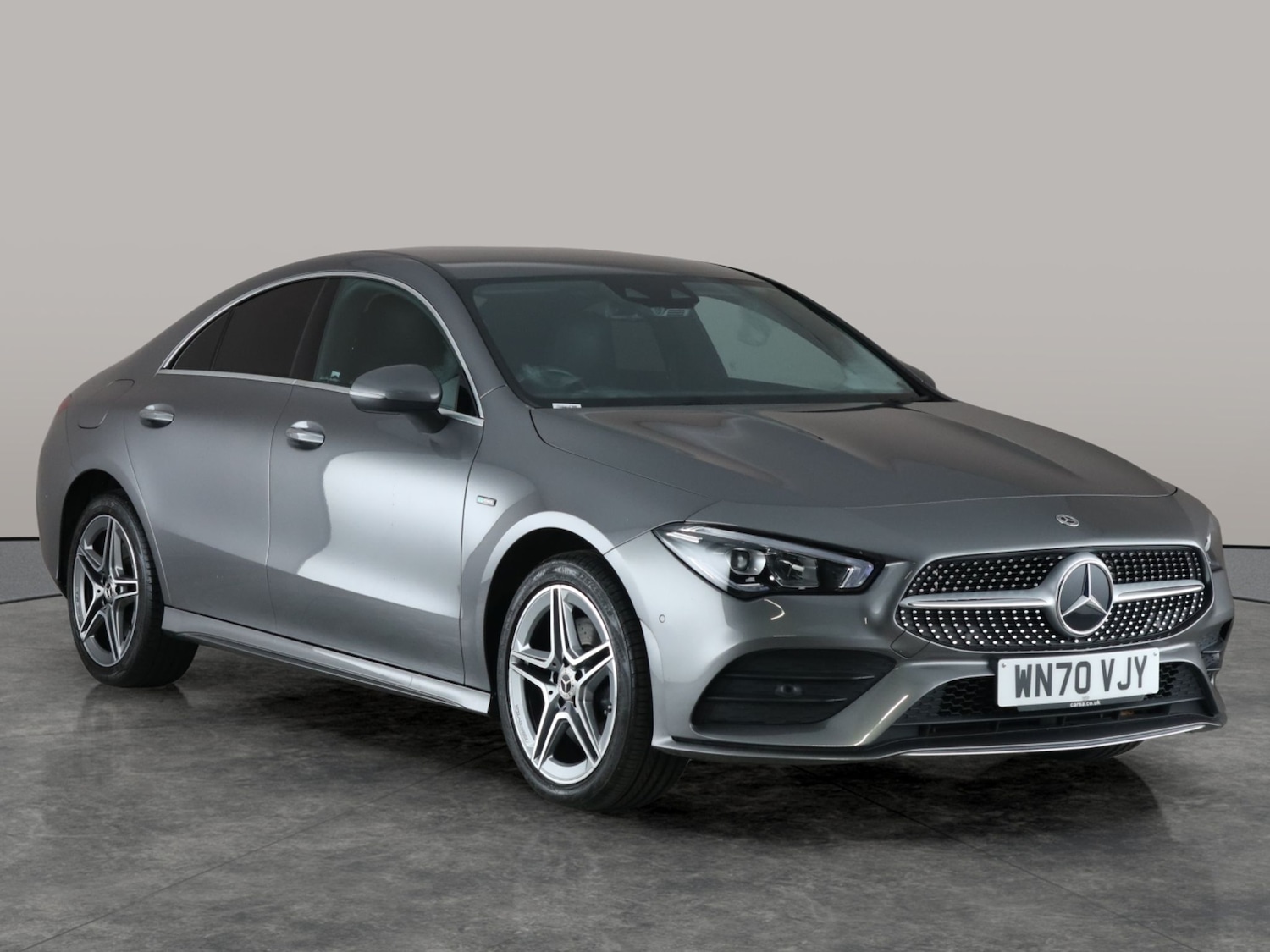 Used Mercedes-Benz CLA 2020 for sale - 76475378: Photo 9