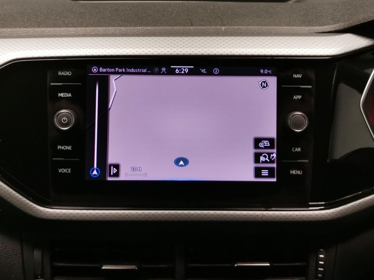 Used Volkswagen T-Cross 2022 for sale - 77888176: Photo 5