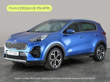 2022 - 1.6T GDi ISG GT-Line 5dr DCT Auto [AWD]