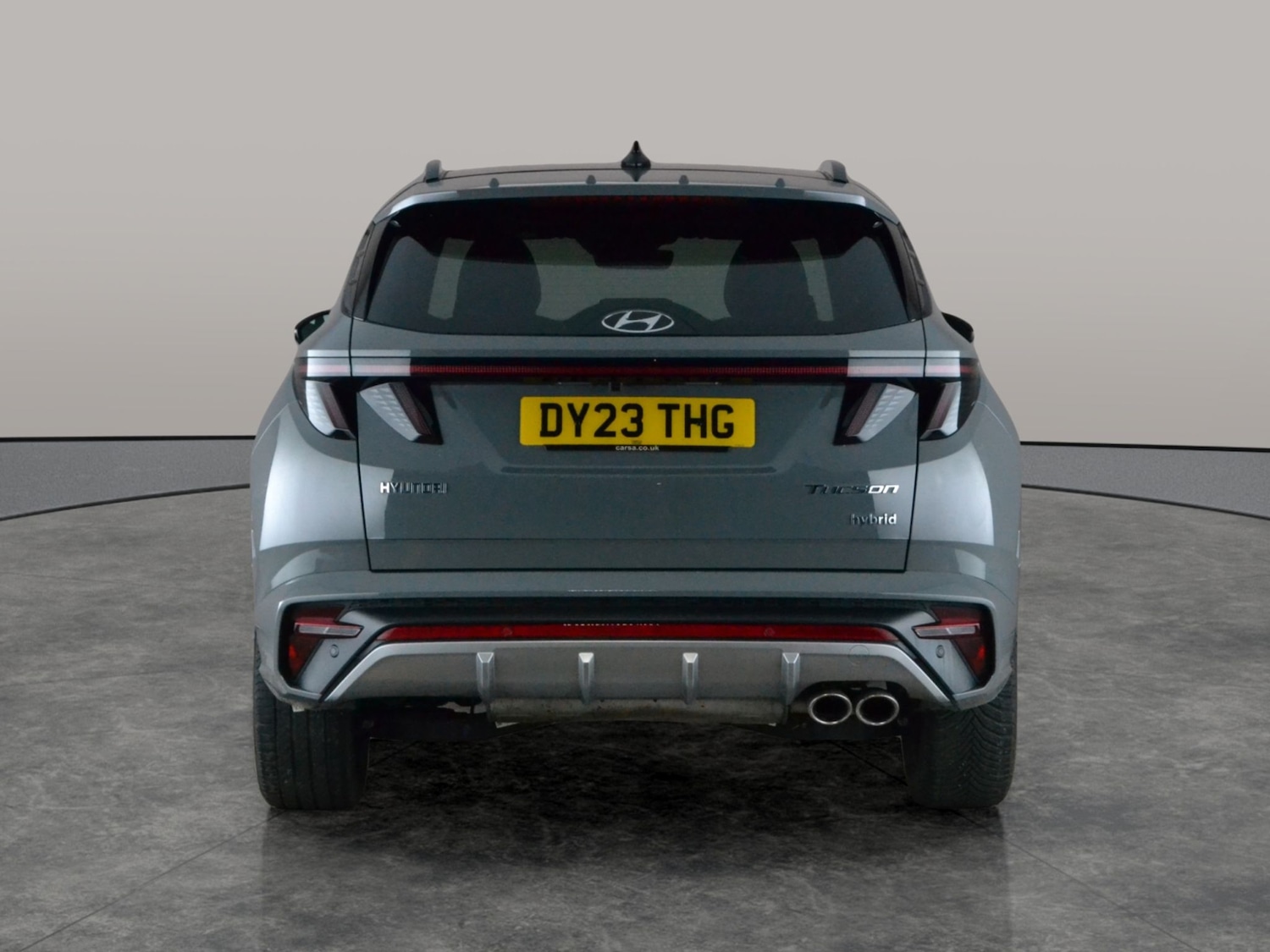 Used Hyundai TUCSON 2023 for sale - 77600862: Photo 11