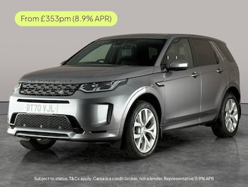 Used Land Rover Discovery Sport 2020 for sale - 79394080: Photo