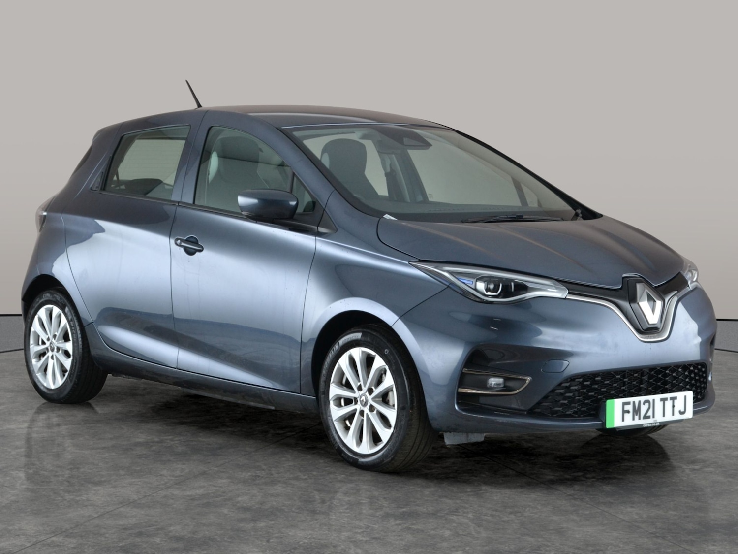 Used Renault Zoe 2021 for sale - 77418128: Photo 8