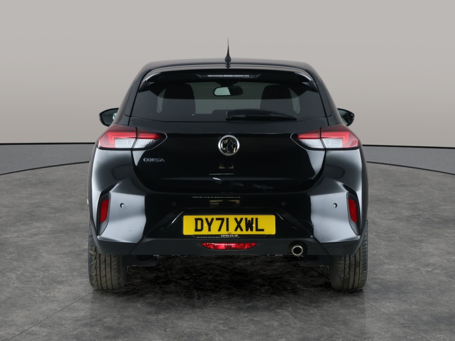 Used Vauxhall Corsa 2021 for sale - 76393967: Photo 12