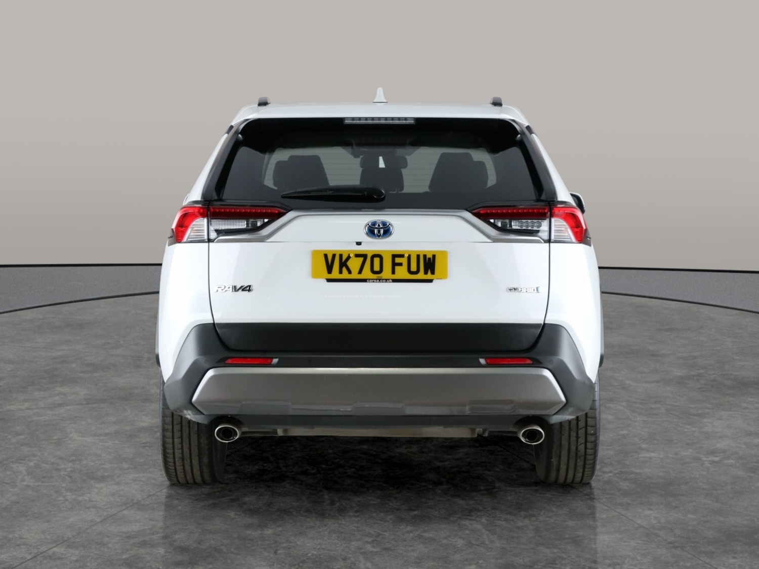 Used Toyota RAV4 2020 for sale - 76475385: Photo 12