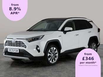 Used Toyota RAV4 2020 for sale - 76475385: Photo