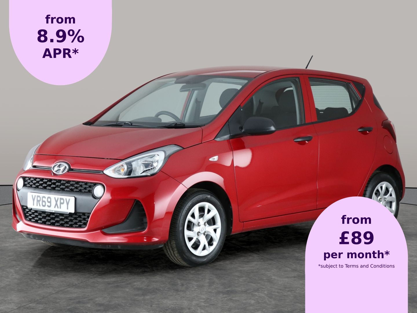 Used Hyundai i10 2019 for sale - 76118147: Photo 1