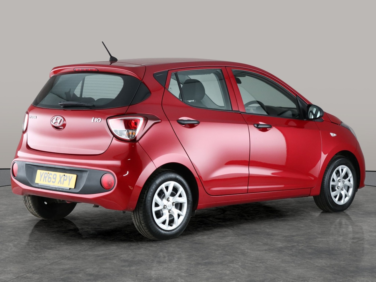 Used Hyundai i10 2019 for sale - 76118147: Photo 10