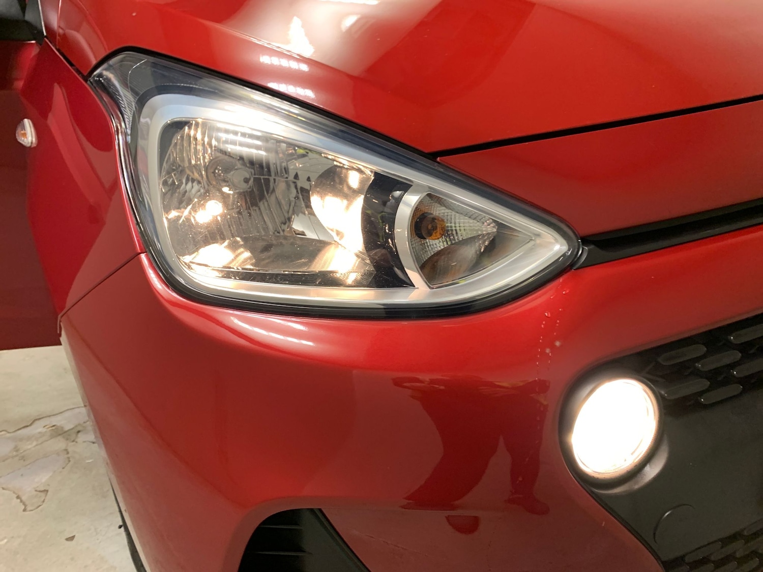 Used Hyundai i10 2019 for sale - 76118147: Photo 18