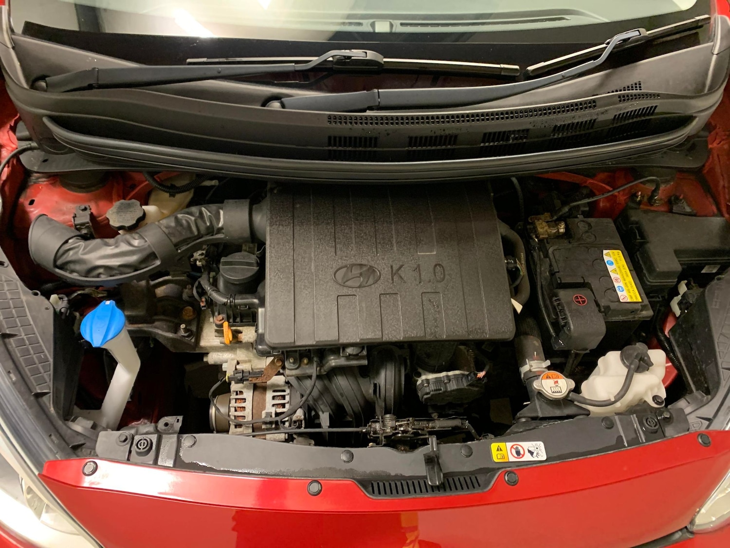 Used Hyundai i10 2019 for sale - 76118147: Photo 31