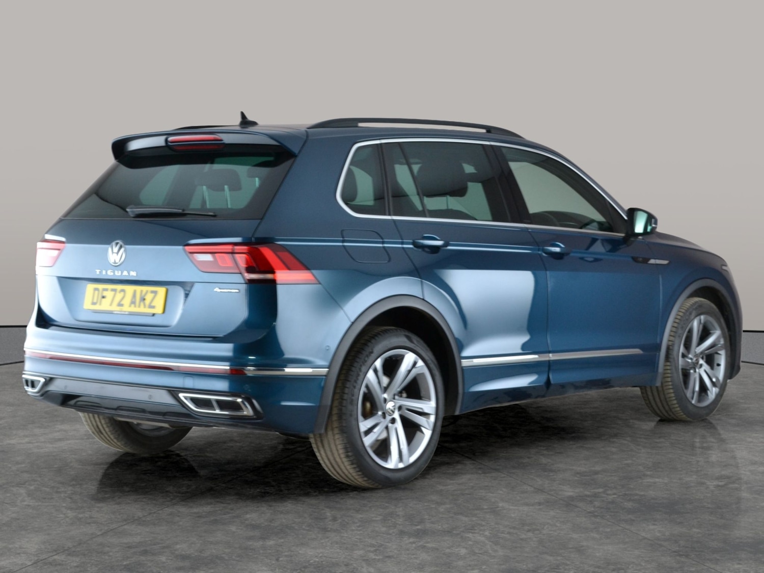 Used Volkswagen Tiguan 2022 for sale - 77060871: Photo 9