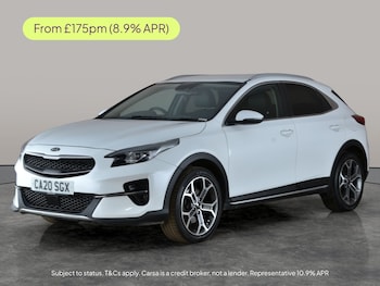 Kia XCeed feature image