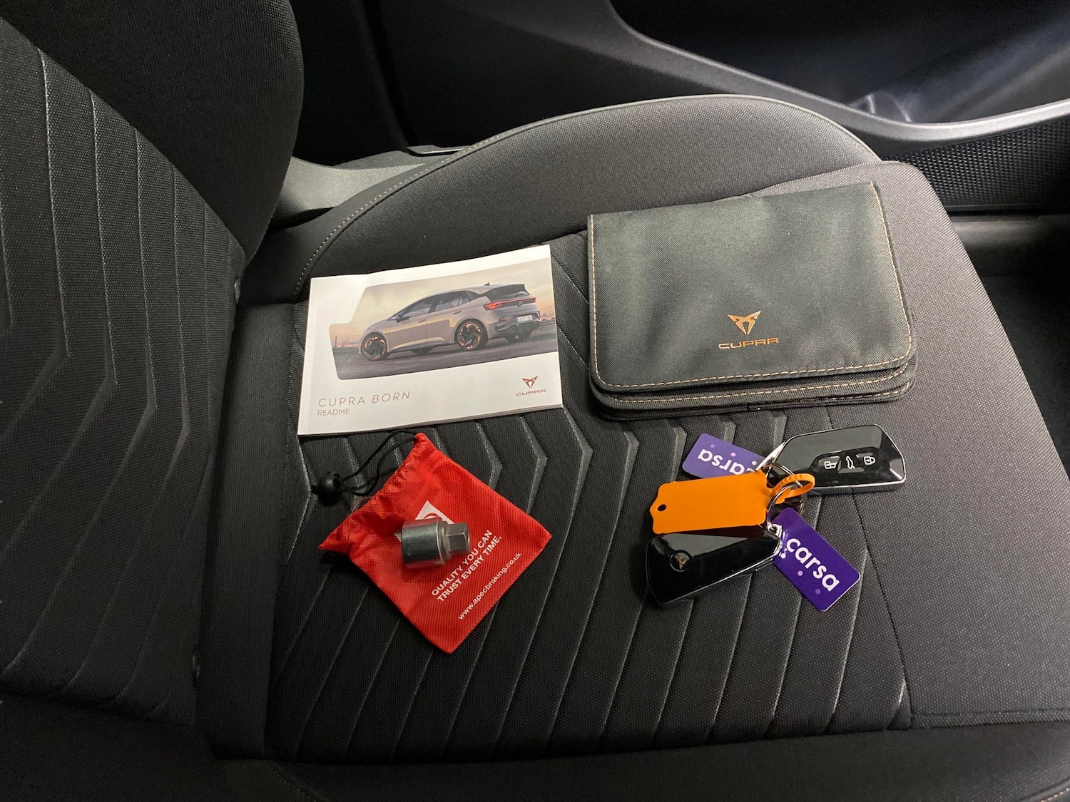 Used Cupra Born 2022 for sale - 77756854: Photo 30